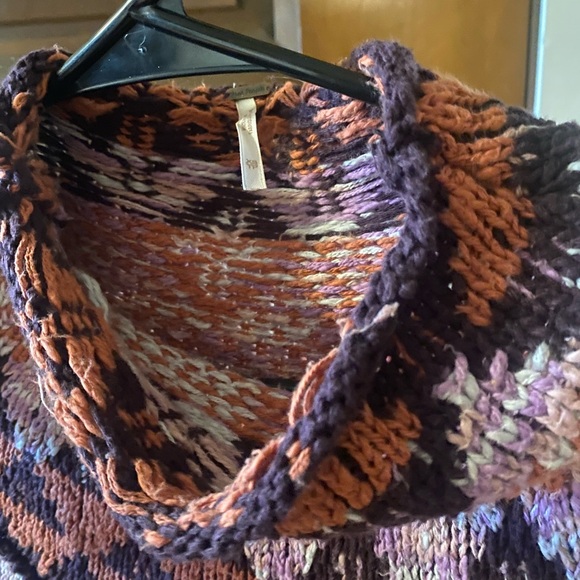 Multi colored free people sweater - Picture 2 of 5